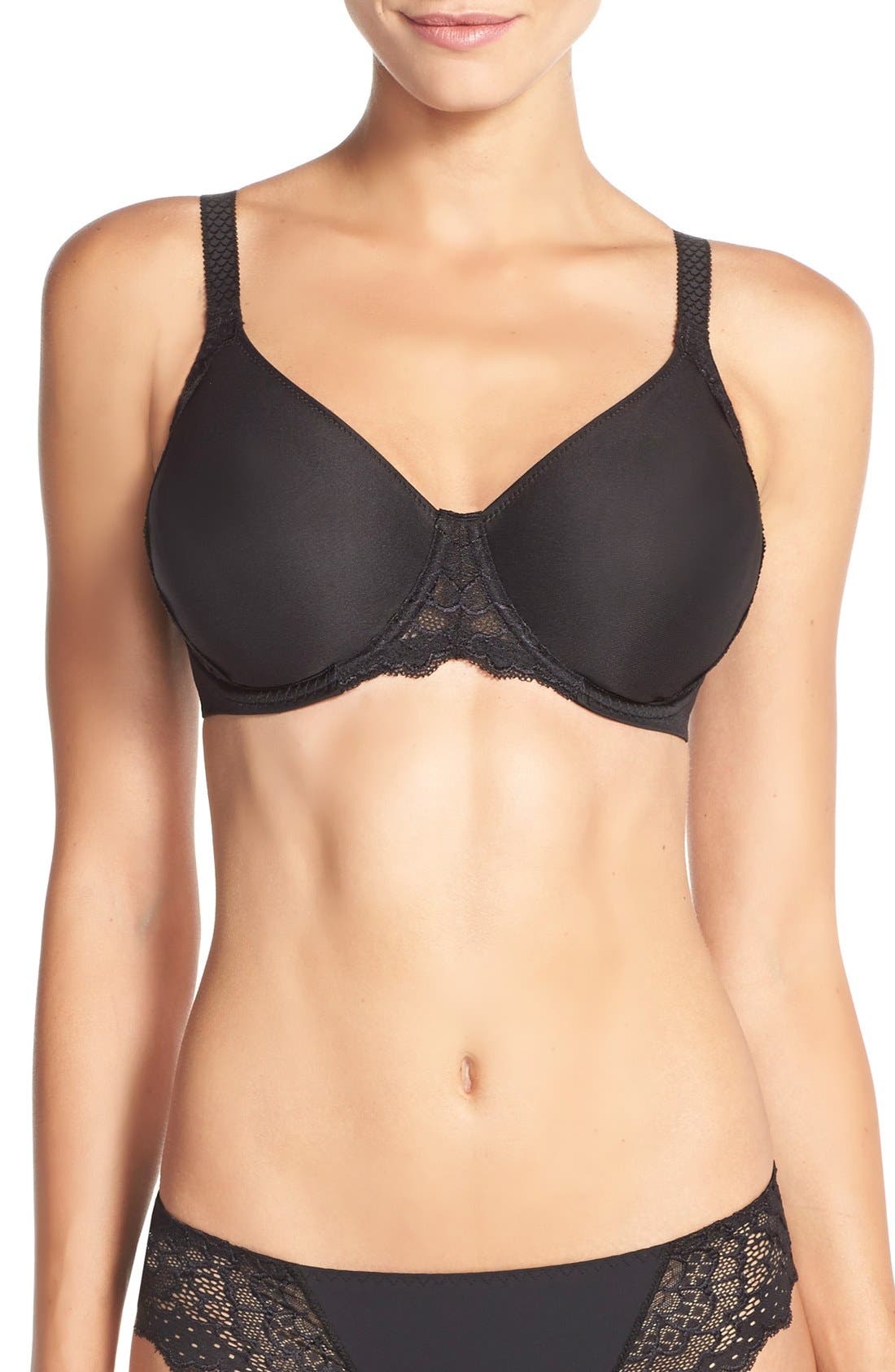 selected BLACK