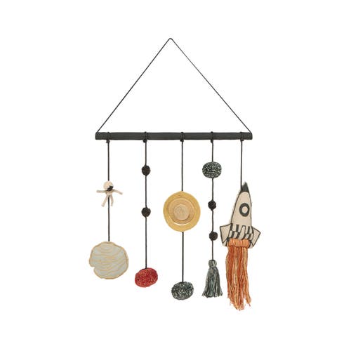 Lorena Canals Cosmos Wall Hanger In Multi