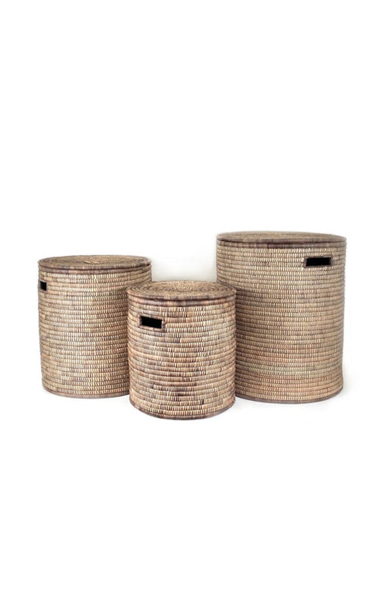Brown Malawi Basket