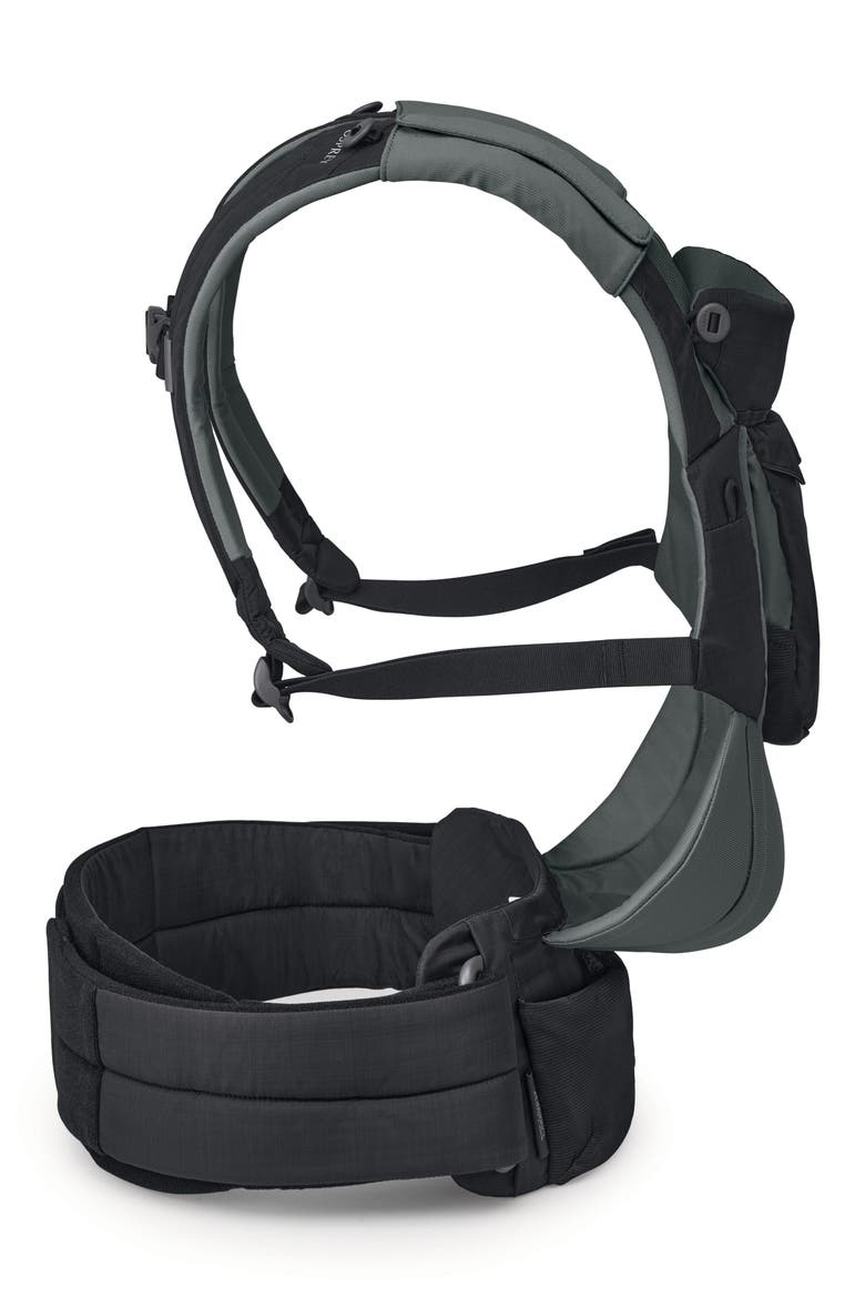 Poco Soft Child Carrier LT, Alternate, color, BLACK BLACK