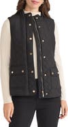 Jones New York Quilted Vest