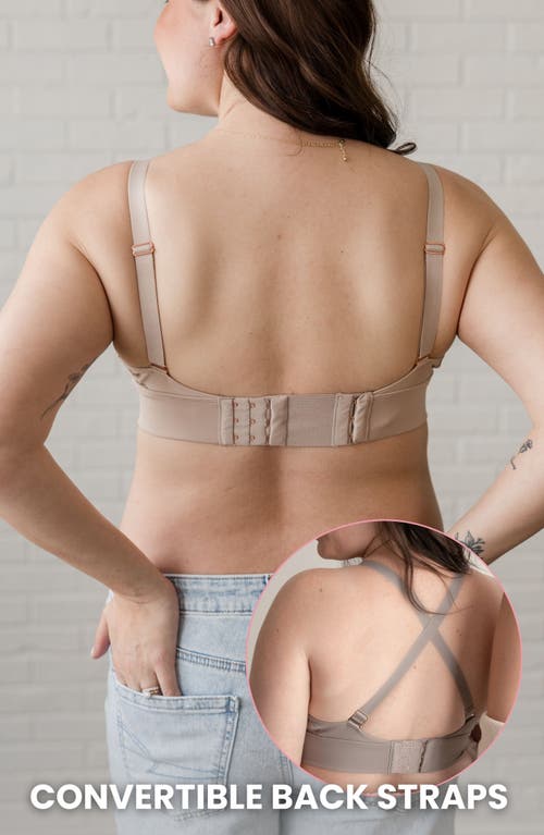 Davin & Adley Busty Size In Brown