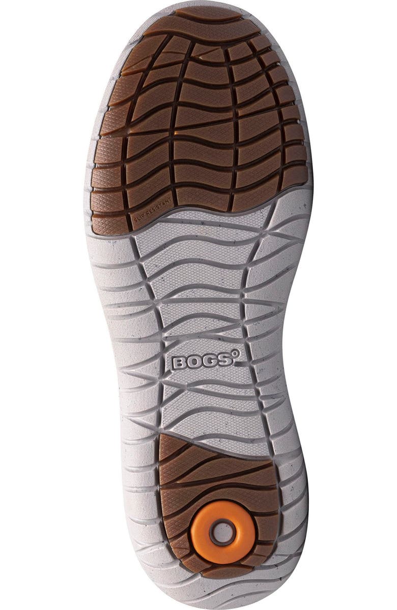 Bogs Juniper Insulated Hiker Lace-Up Boot, Alternate, color,