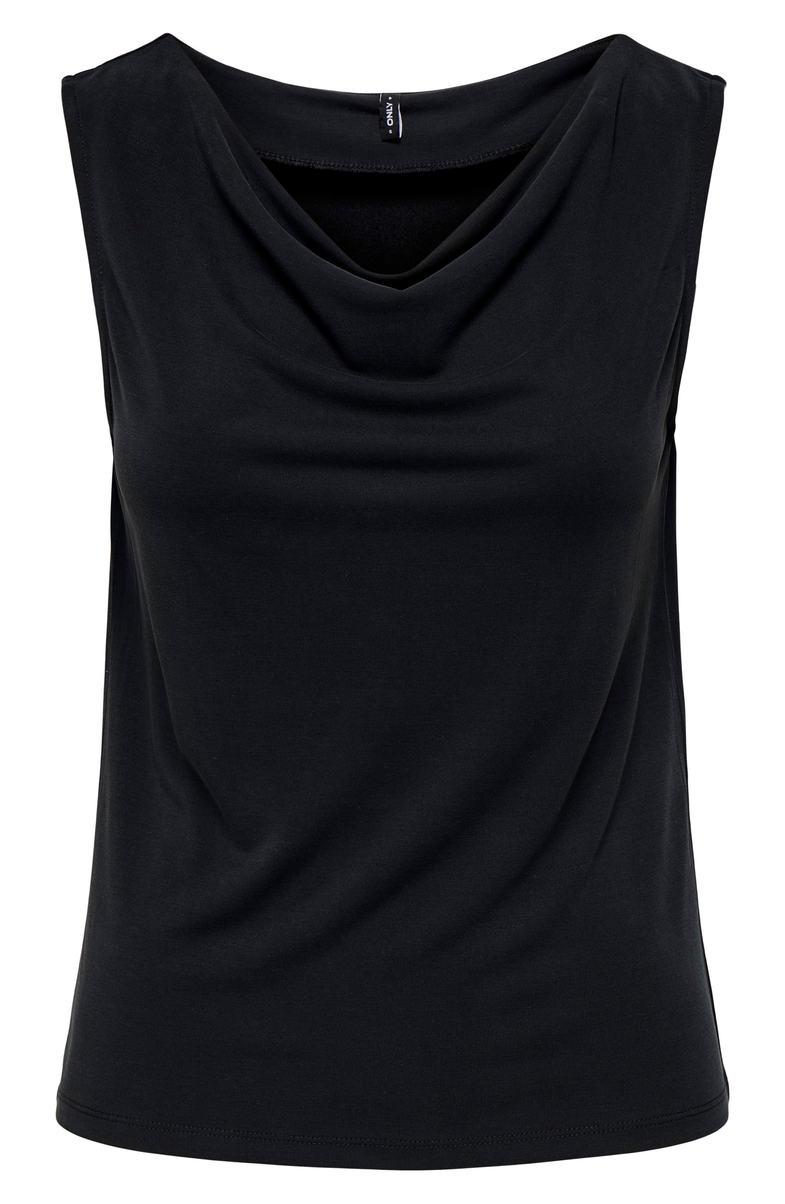 Only Free Life Cowl Neck Sleeveless Top