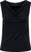 Only Free Life Cowl Neck Sleeveless Top