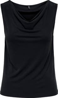 Only Free Life Cowl Neck Sleeveless Top