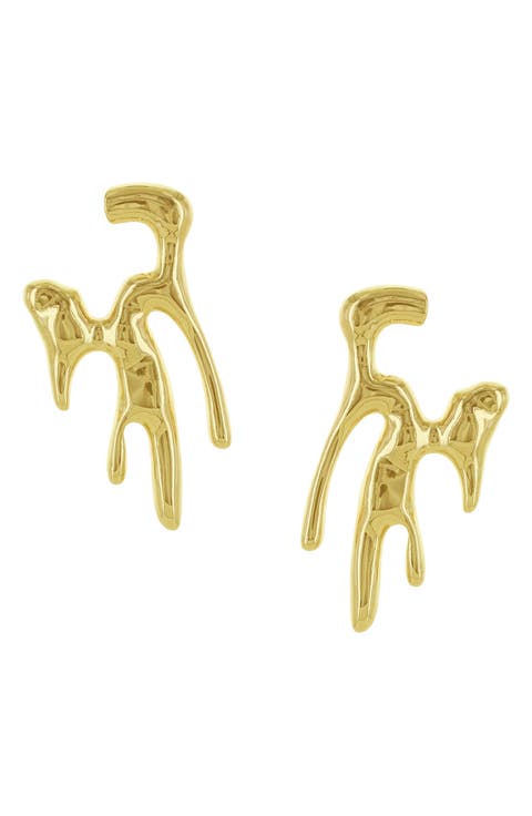 Drip Drop Earrings