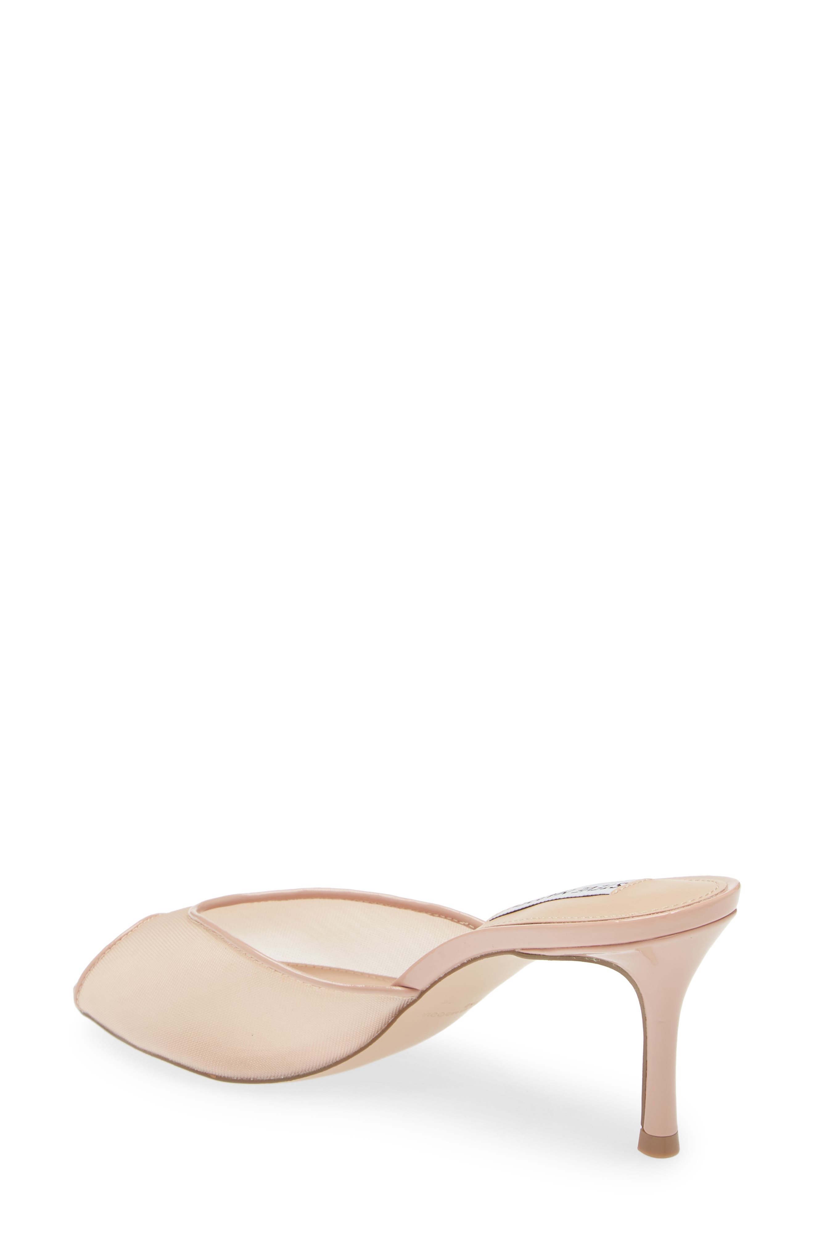 Rowe Peep Toe Sandal - image 4