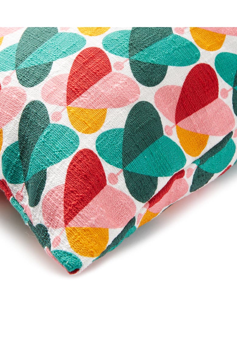 Cushion (55X55) Farfalle Multicolor, Alternate, color, Farfalle Multicolor