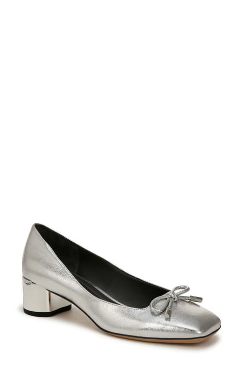Natalia Square Toe Pump (Women)