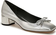 Franco Sarto Natalia Square Toe Pump