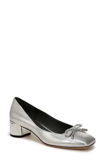 Franco Sarto Natalia Square Toe Pump