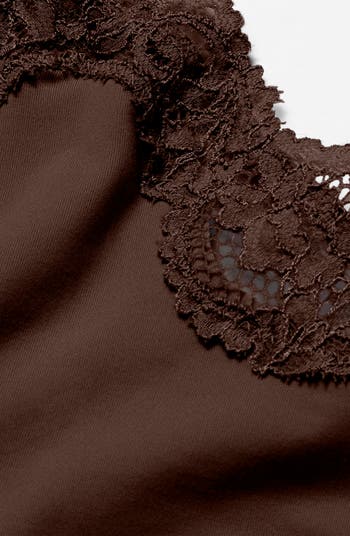 Fits Everybody Lace Triangle Camisole