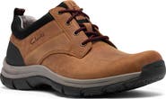 Clarks® Walpath Low Leather Sneaker