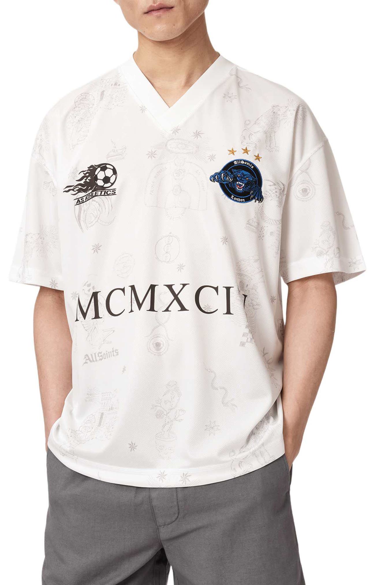 Terra Soccer Jersey - image 3
