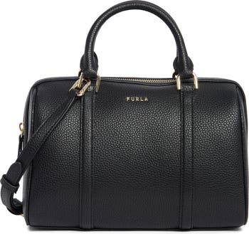 Furla Mia Lissa Small Leather Boston Bag | Nordstromrack