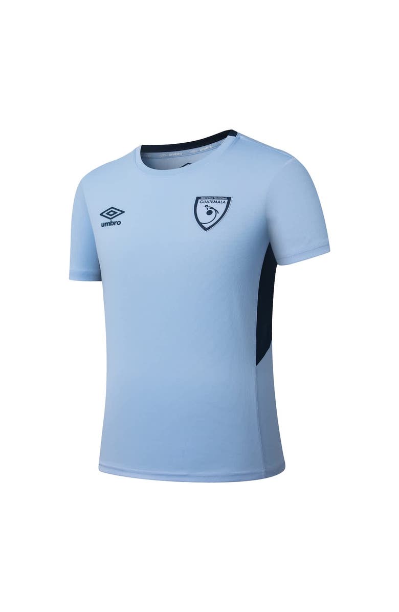 Umbro Men's Umbro Light Blue Guatemala National Team 2025 Training Jersey, Alternate, color,