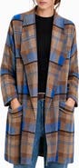 BY DESIGN Andrea Chevron Sweater Coat