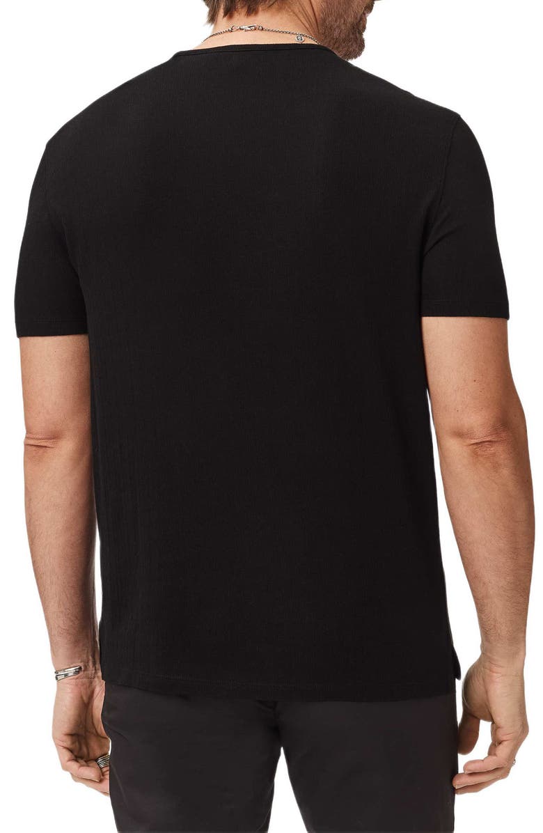 John Varvatos Stanley Broken Stitch T-Shirt, Alternate, color, 