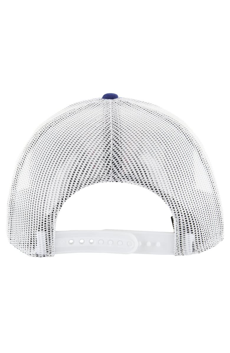 '47 Men's '47 Royal New York Islanders Convoy Trucker Adjustable Hat, Alternate, color, Royal