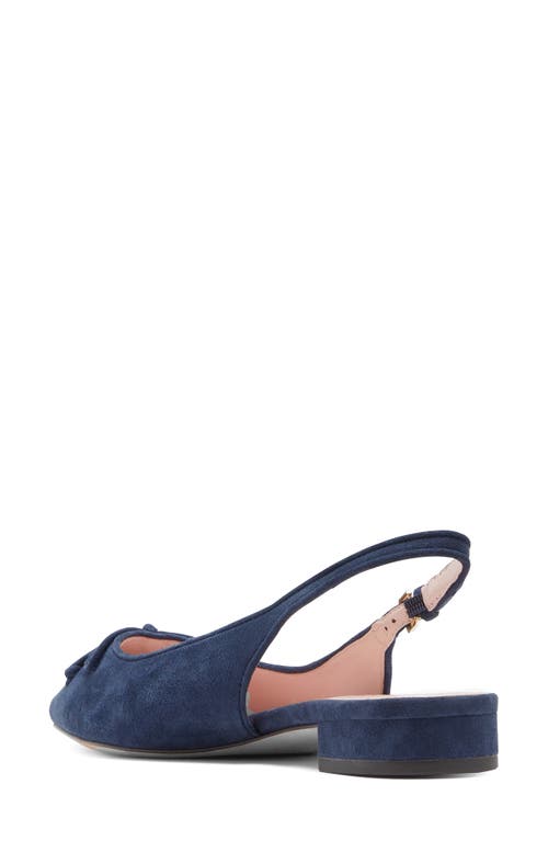Kate Spade New York Veronica Raffia Slingback Flat