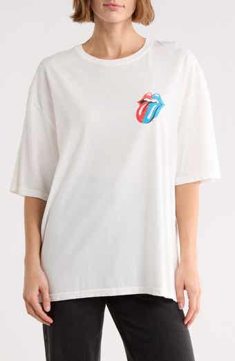 Rolling Stones Hot Lips Graphic Tee