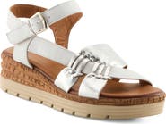 Spring Step Kirra Wedge Sandal