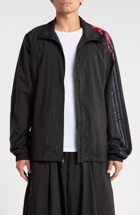 GRD 35 Nylon Track Jacket