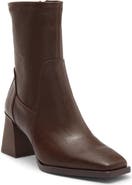 Steve Madden Vallie Square Toe Bootie