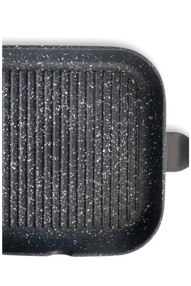 GRANITE Grill Pan 11", Main, color, BLACK