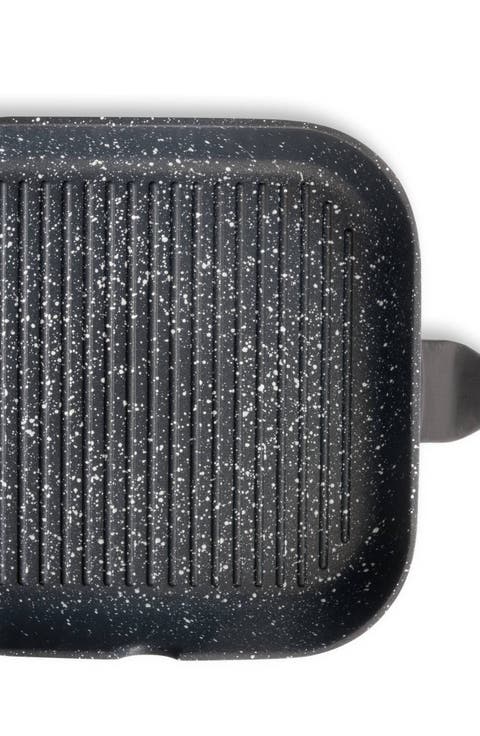 GRANITE Grill Pan 11"