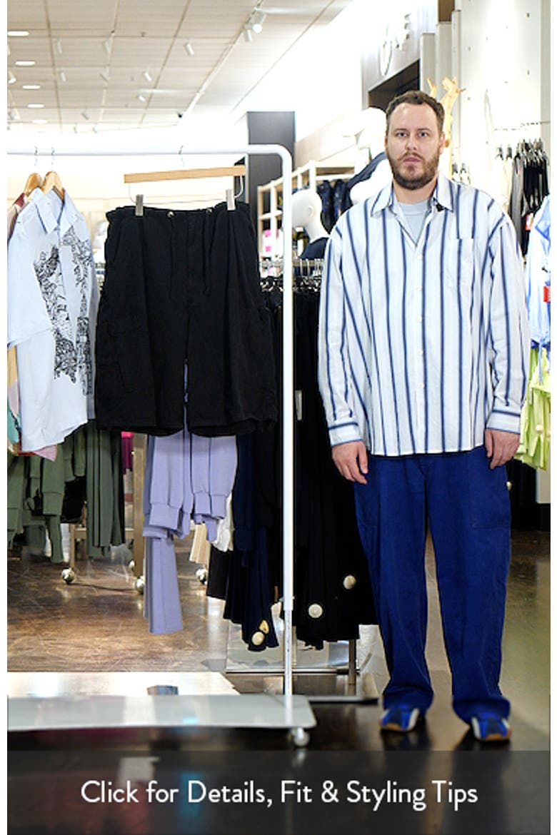 Cargo Parachute Shorts video