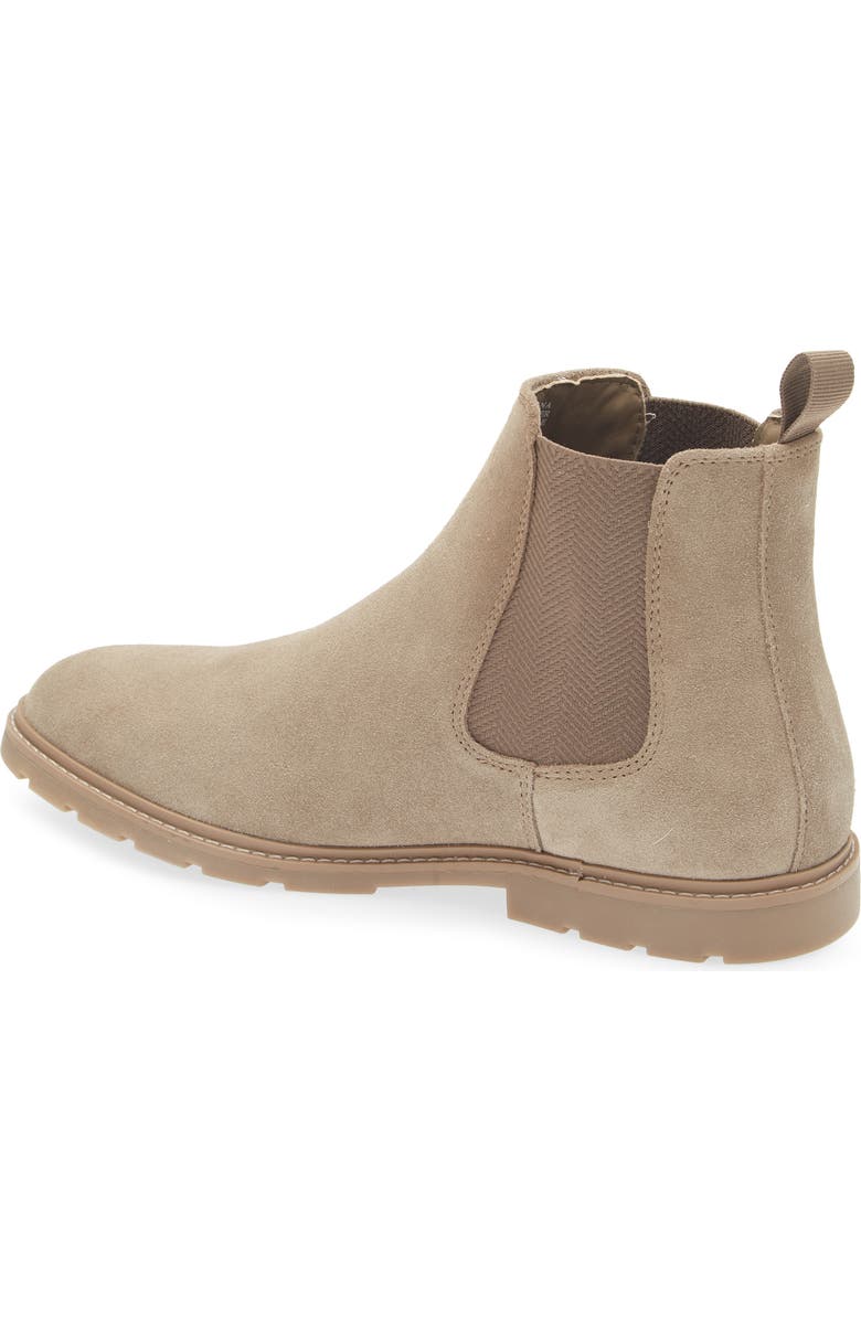 Abound Dylan Lug Chelsea Boot, Alternate, color, Tan Nomad