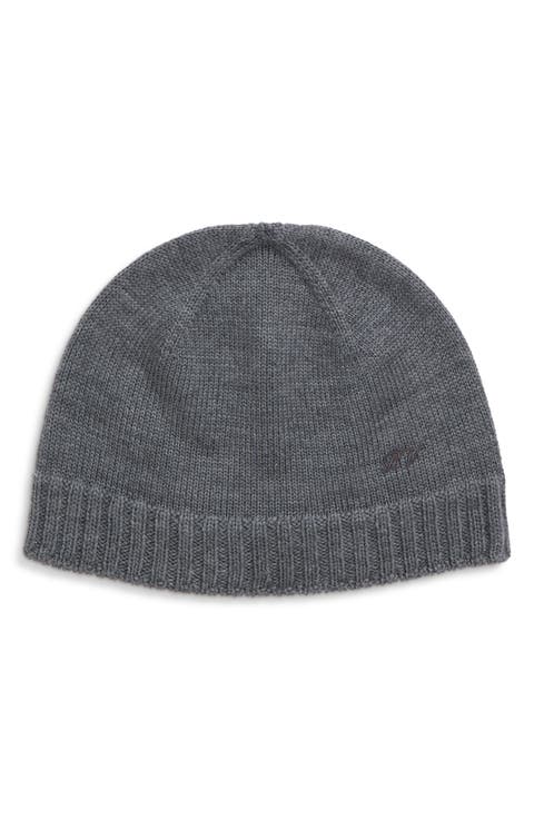 Merino Wool Beanie