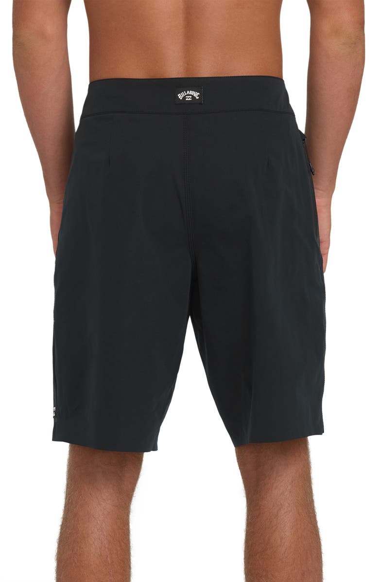 Billabong Boat Trip Pro Board Shorts, Alternate, color, Black