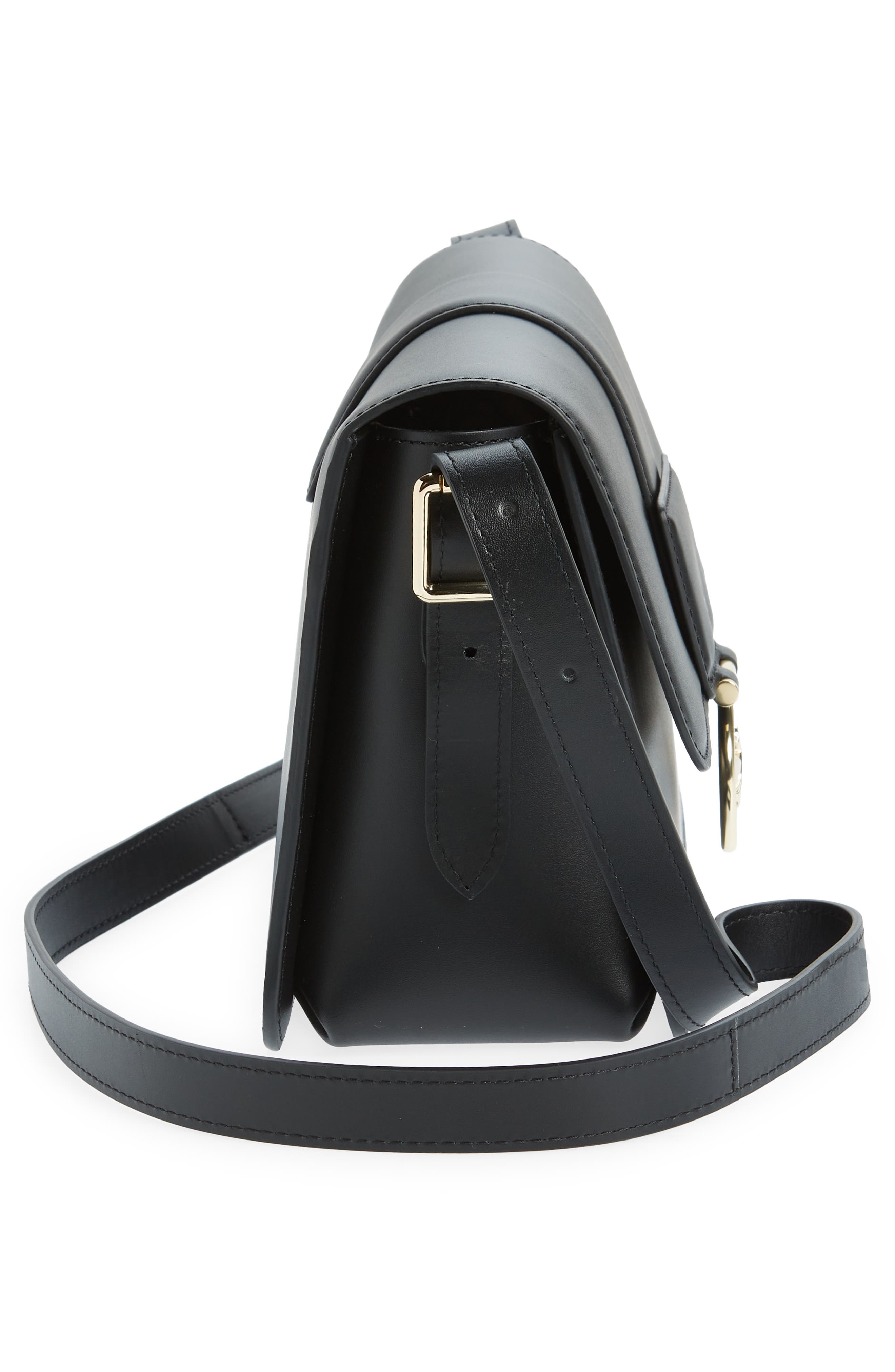 Longchamp Box Trot Medium Crossbody Bag, Alternate, color, 