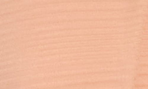 Dippin Daisys Amalfi Bikini Top In Peach Rib