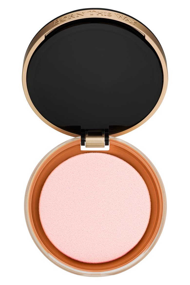 Born This Way Pressed Powder Foundation, Alternate, color, BUTTERSCOTCH