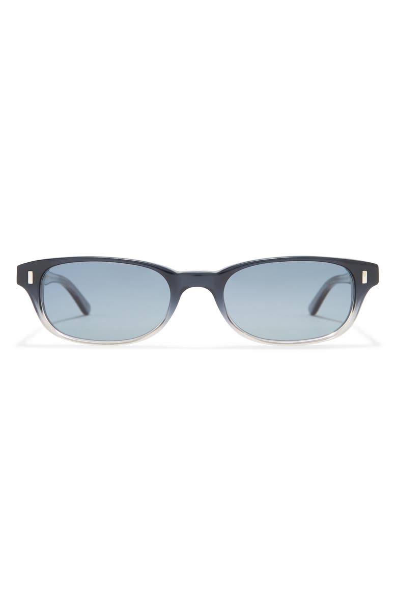 SALT. Bertram 53mm Polarized Sunglasses, Main, color,