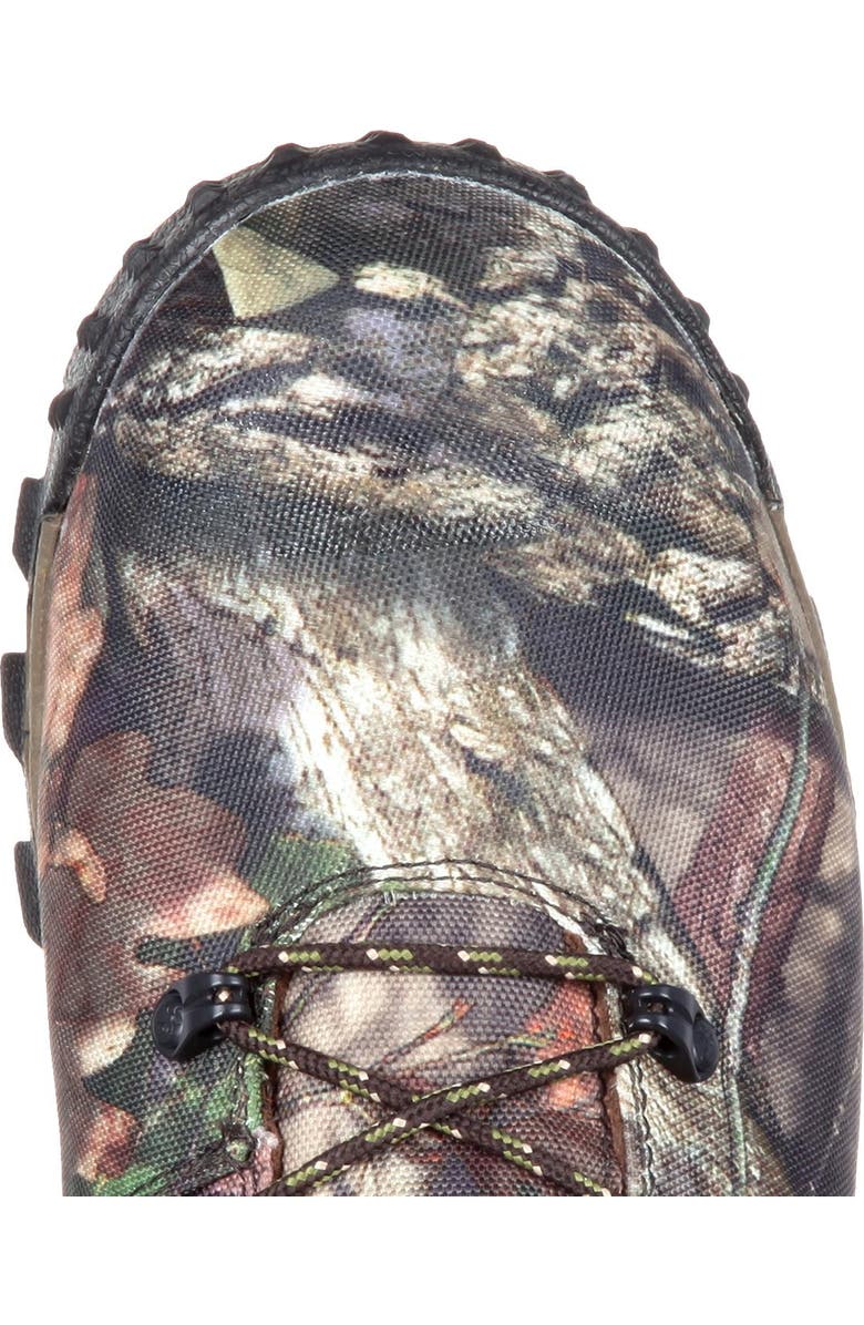 Rocky Sport Pro 1000G Insulated Hunting Boots, Alternate, color, Mossy Oak Break Up Country