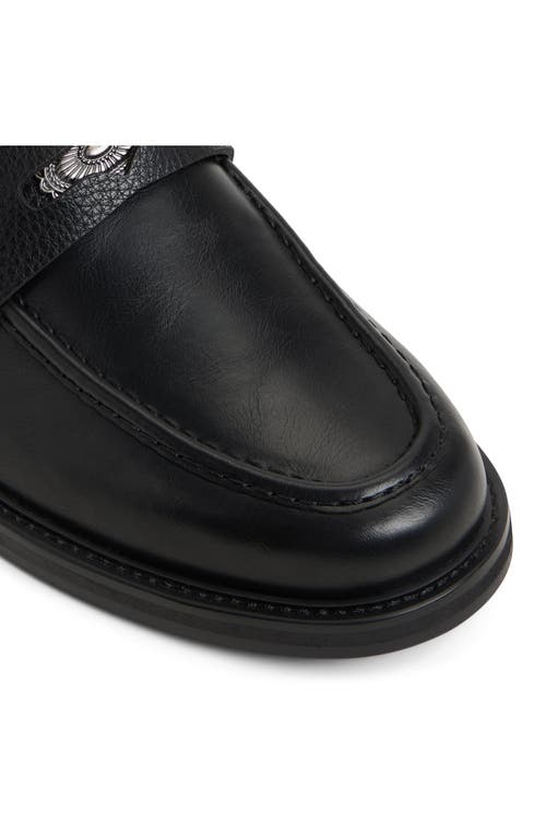 Call It Spring By Aldo Bickford Penny Loafer In Black