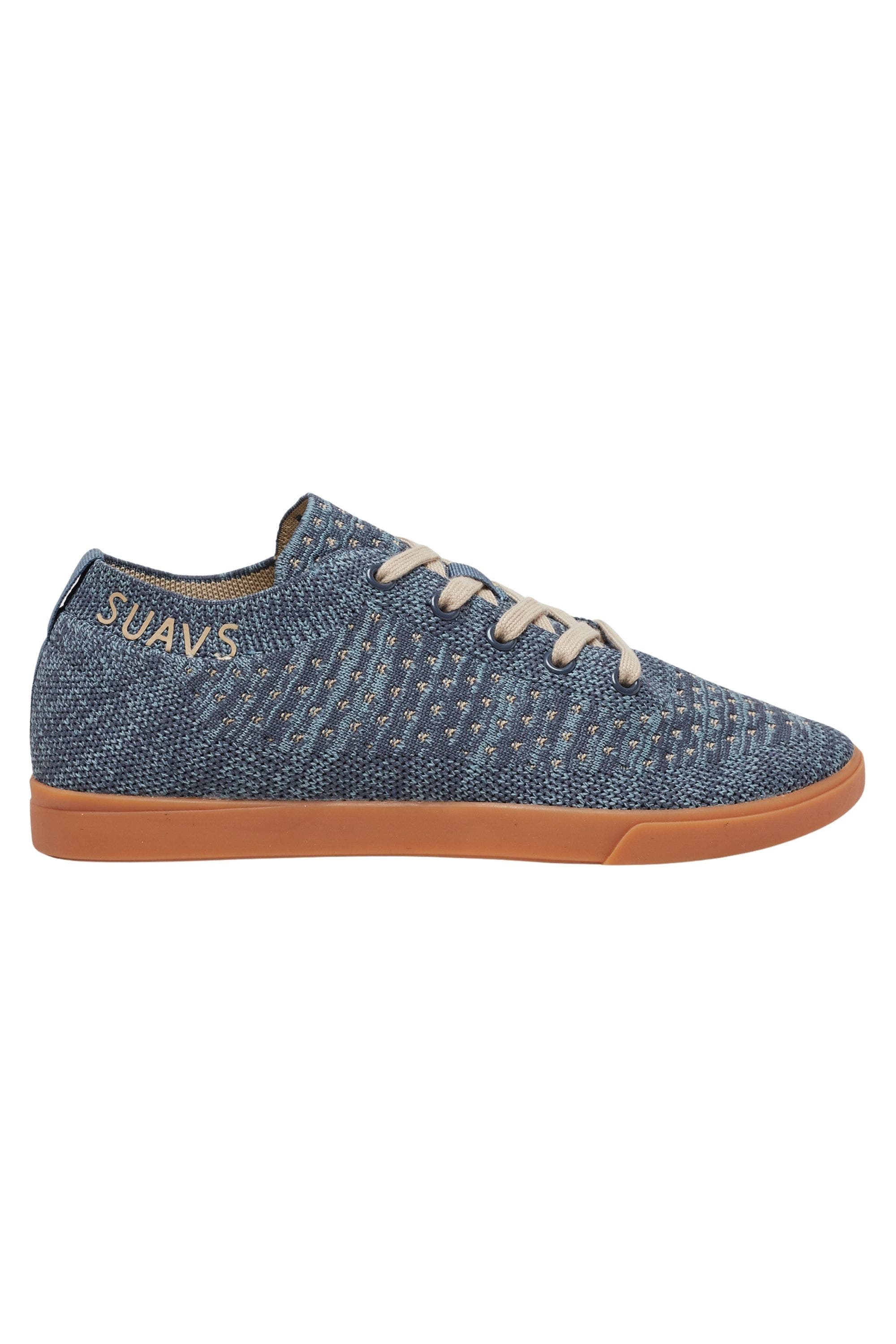 The Zilker Gum Slip-On Sneaker, Alternate, color, Dark Denim