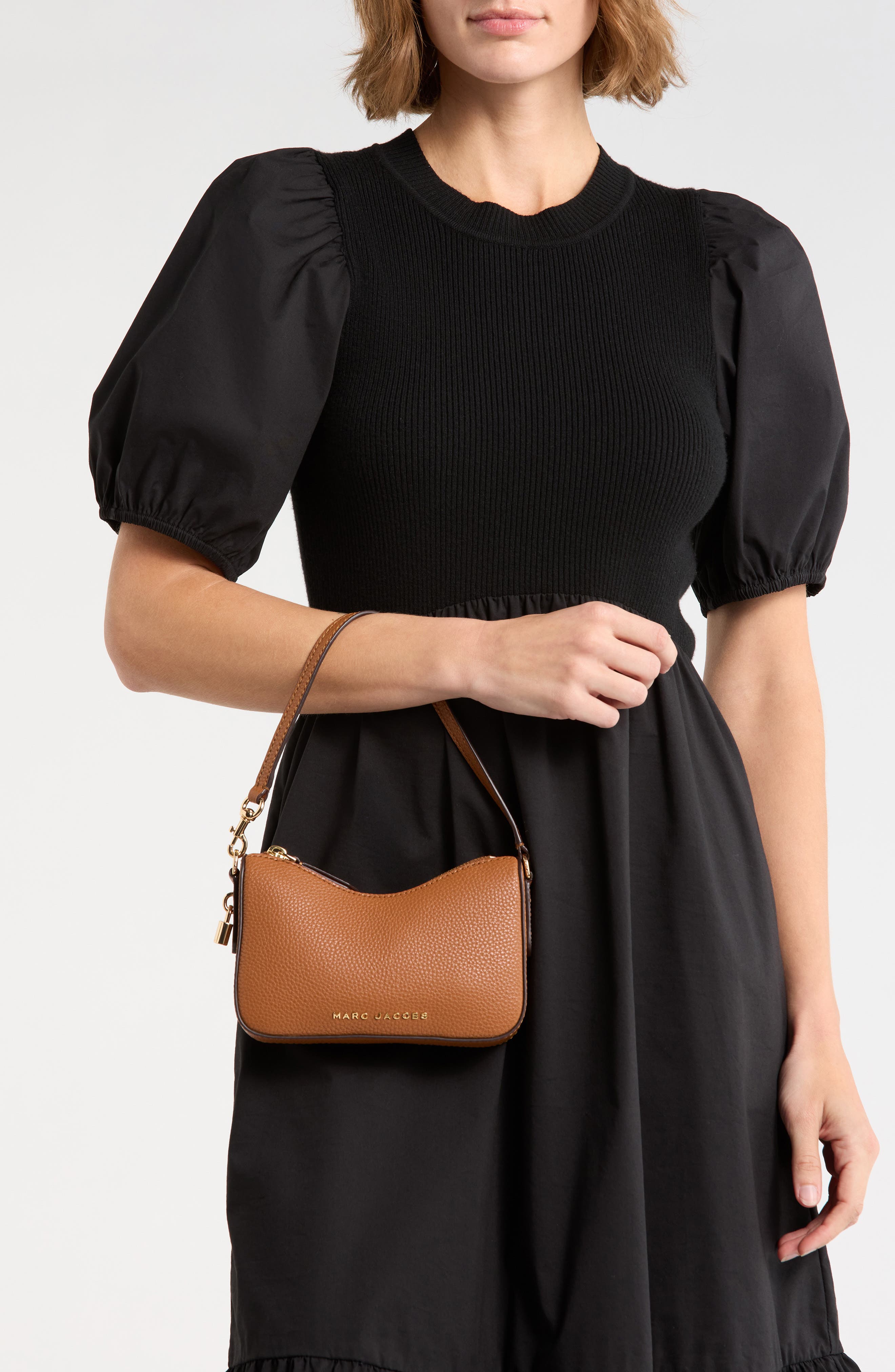 Drifter SLG Convertible Wristlet, Alternate, color, WHISKEY