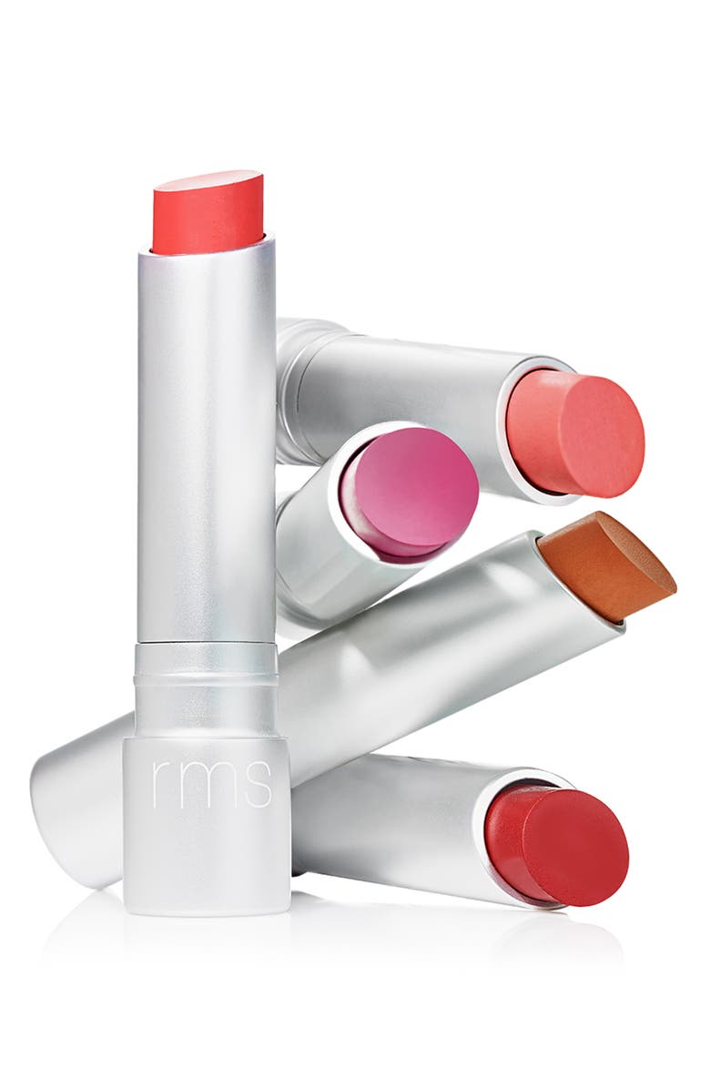 RMS Beauty Wild with Desire Lipstick, Alternate, color, Brain Teaser