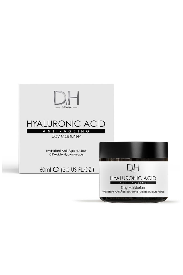 Dr. H Hyaluronic Acid Anti-Aging Day Moisturizer, Main, color, NO COLOR