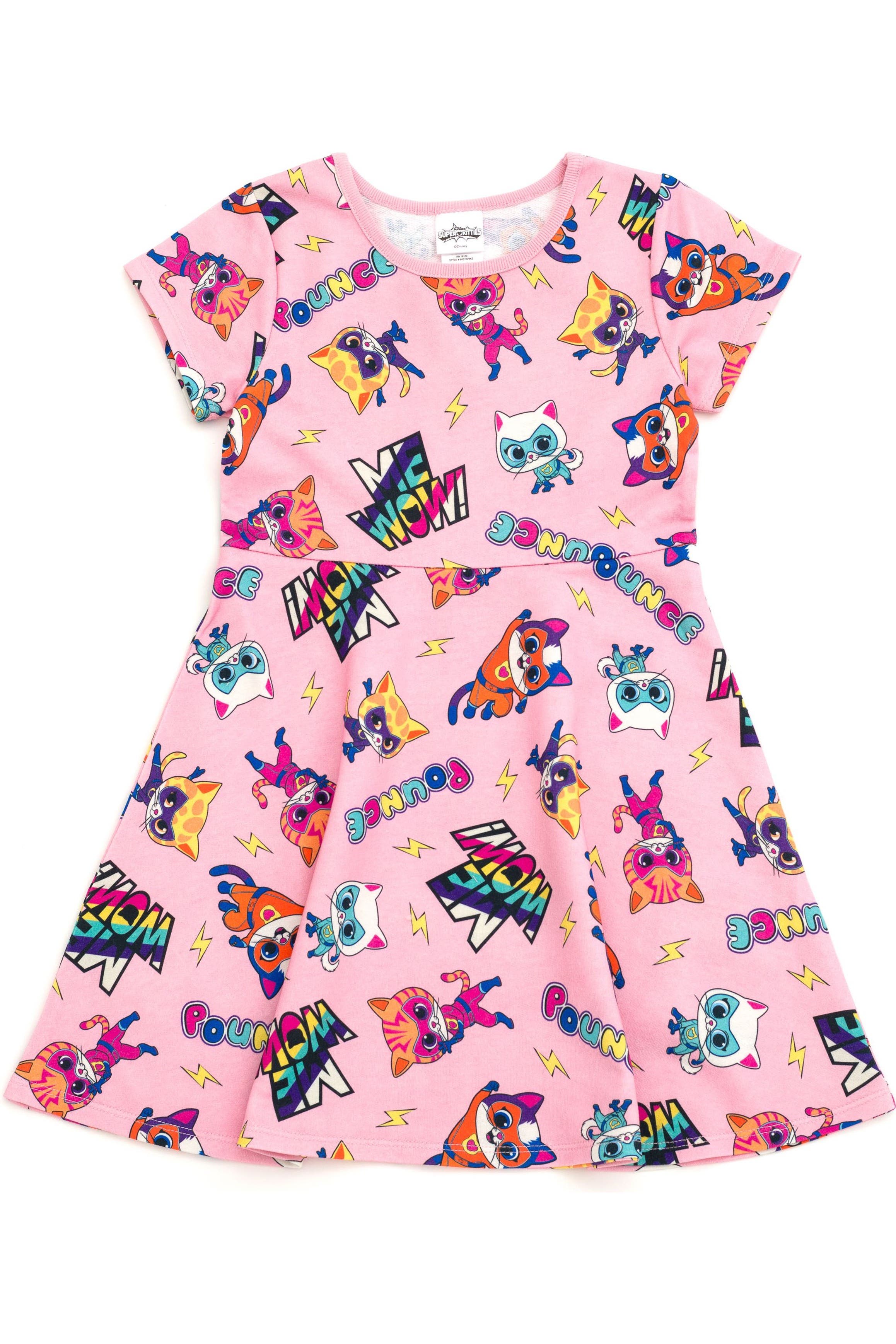 selected SuperKitties Pink