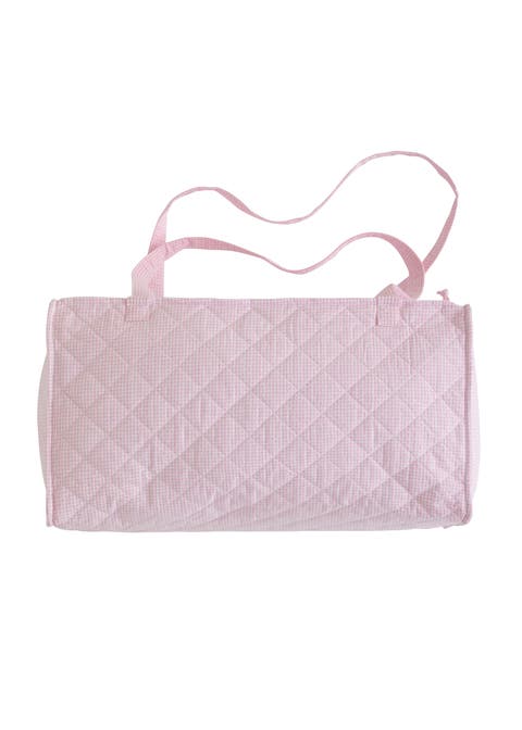 Quilted Duffle Bag (Kids)