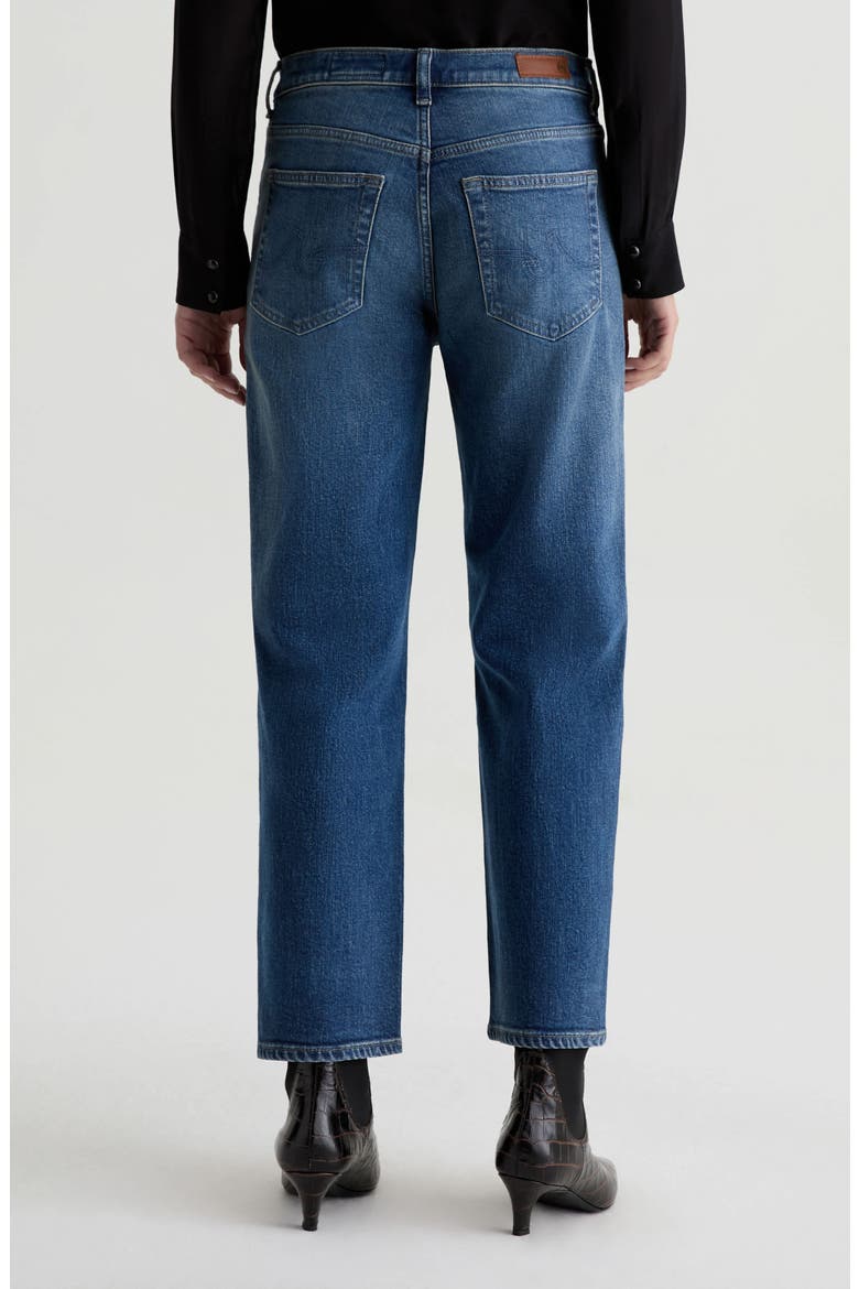 Brinley Mid Rise Straight Leg Jeans, Alternate, color, HOTEL CALIFORNIA