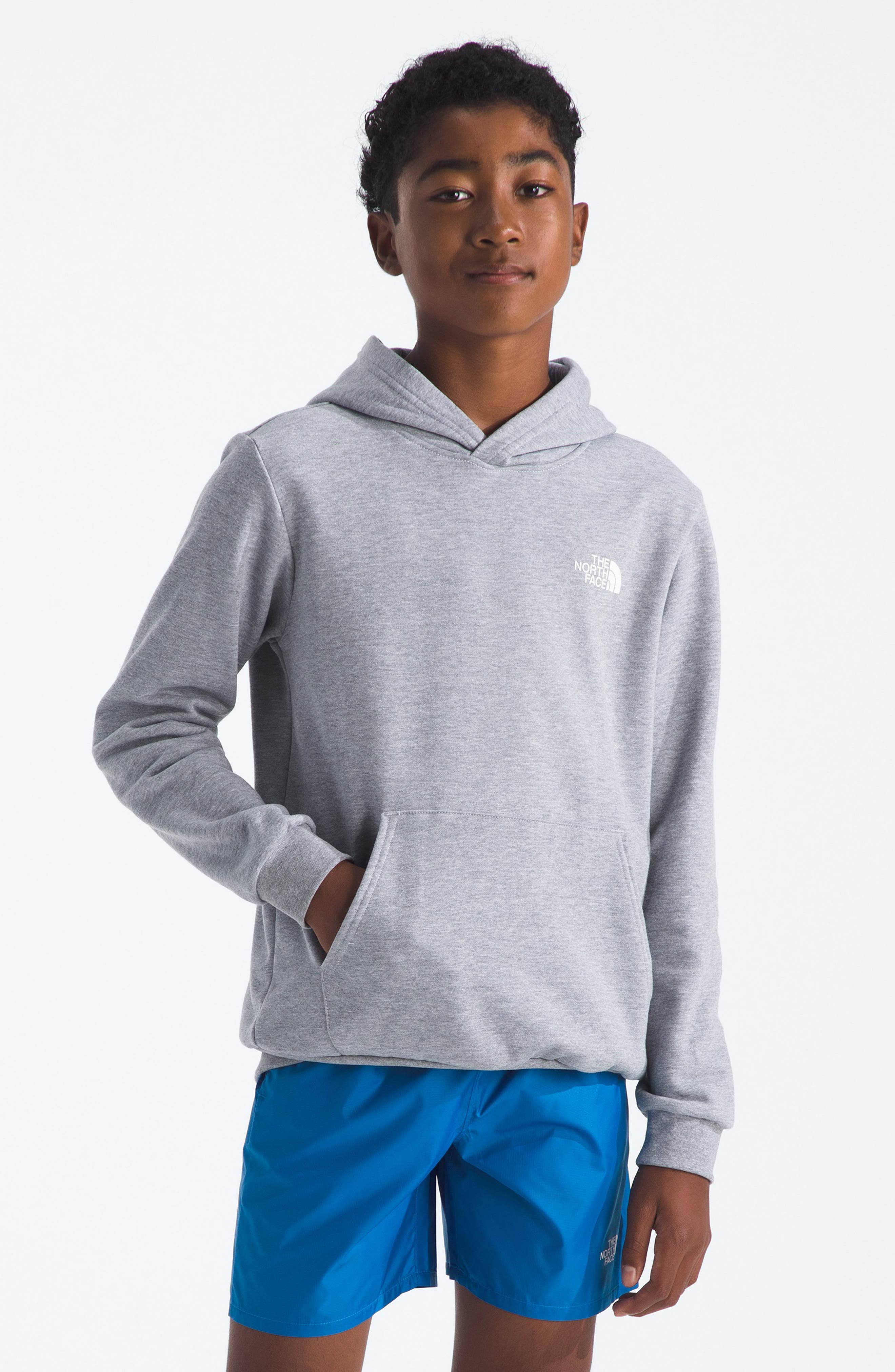 selected TNF PALE GREY HEATHER