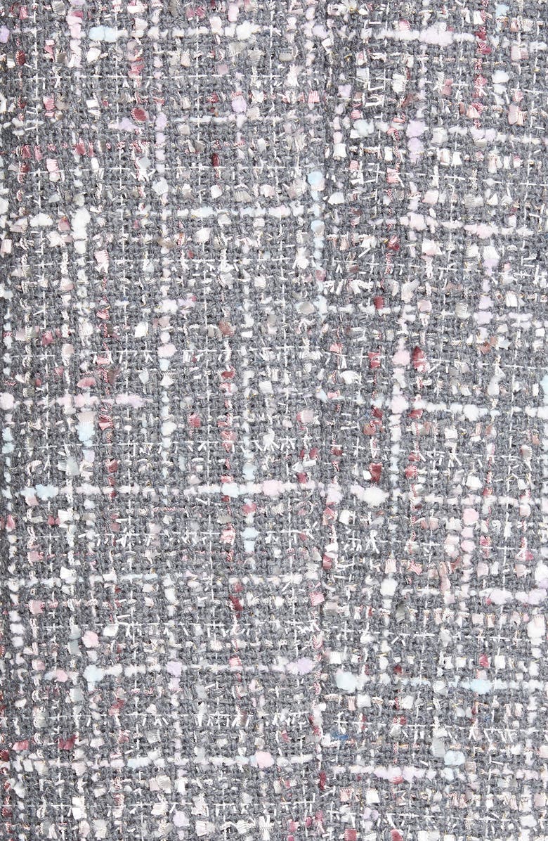Helene Berman Tweed Topper, Alternate, color,